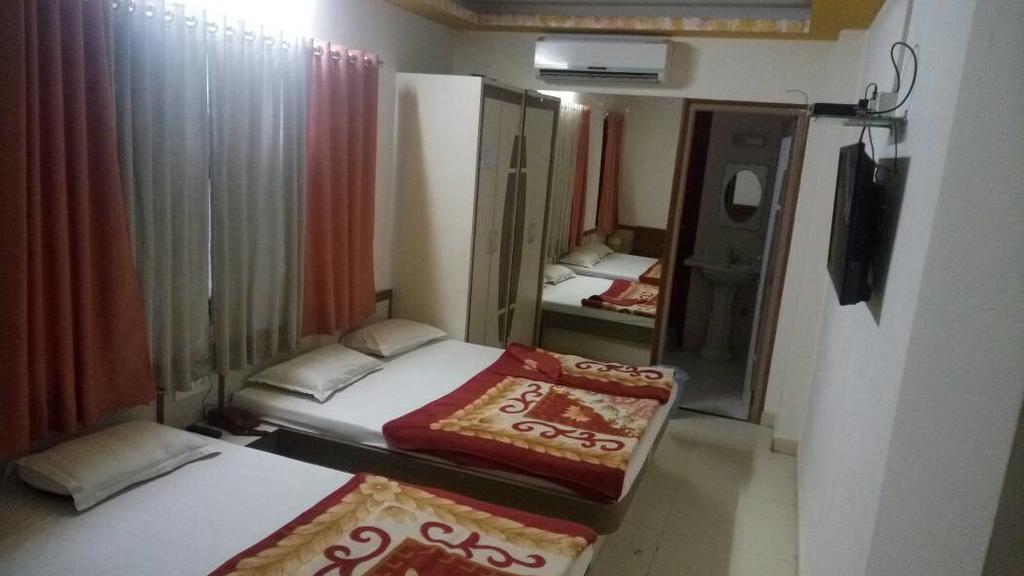 Hotel Sudarshan Nathdwara Exterior photo